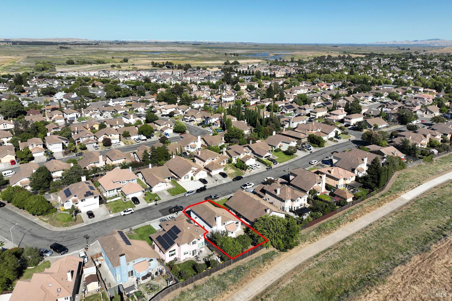 5050 Lakeview Circle Fairfield CA 94534