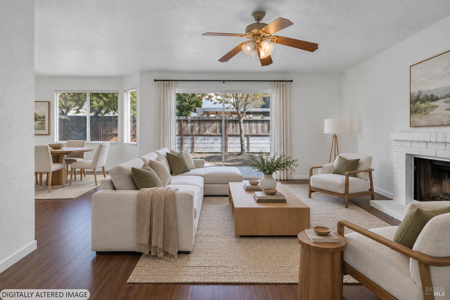 1180 Mancini Street Santa Rosa CA 95407