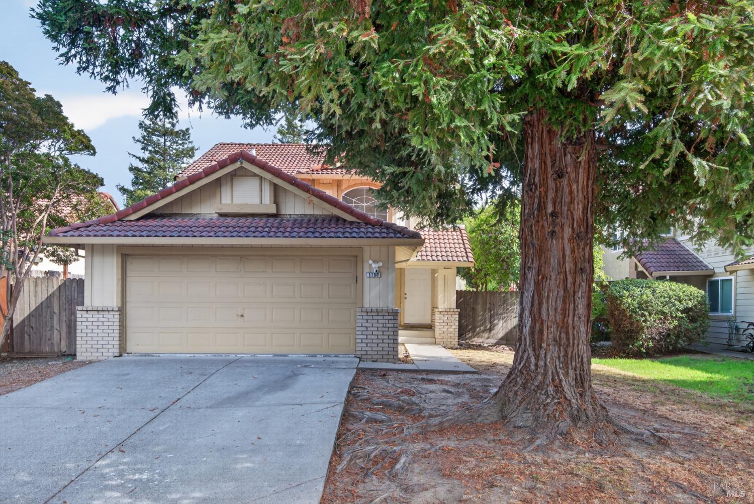 1180 Mancini Street Santa Rosa CA 95407