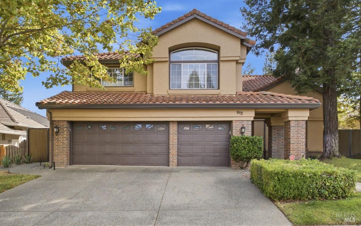 512 Canyon Oak Drive Vacaville CA 95688