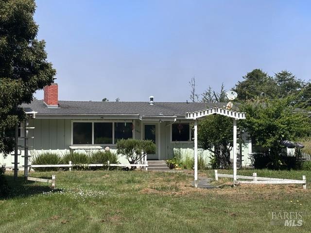 23800 N Highway 1 Fort Bragg CA 95437
