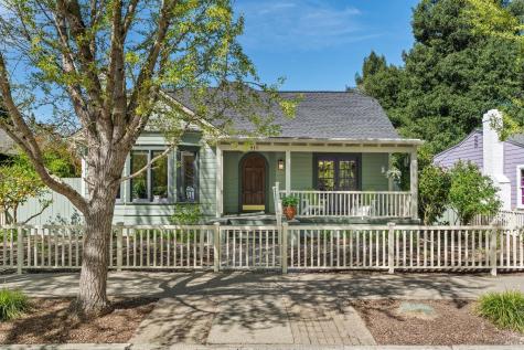 915 St Helena Avenue Santa Rosa CA 95404