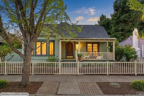 915 St Helena Avenue Santa Rosa CA 95404