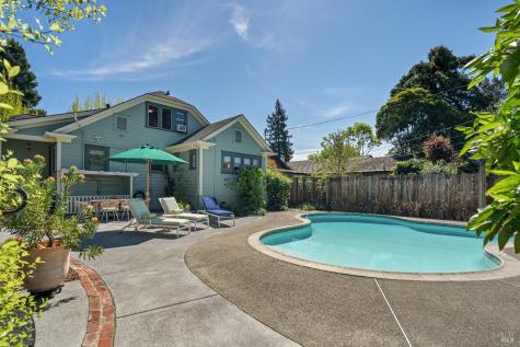 915 St Helena Avenue Santa Rosa CA 95404