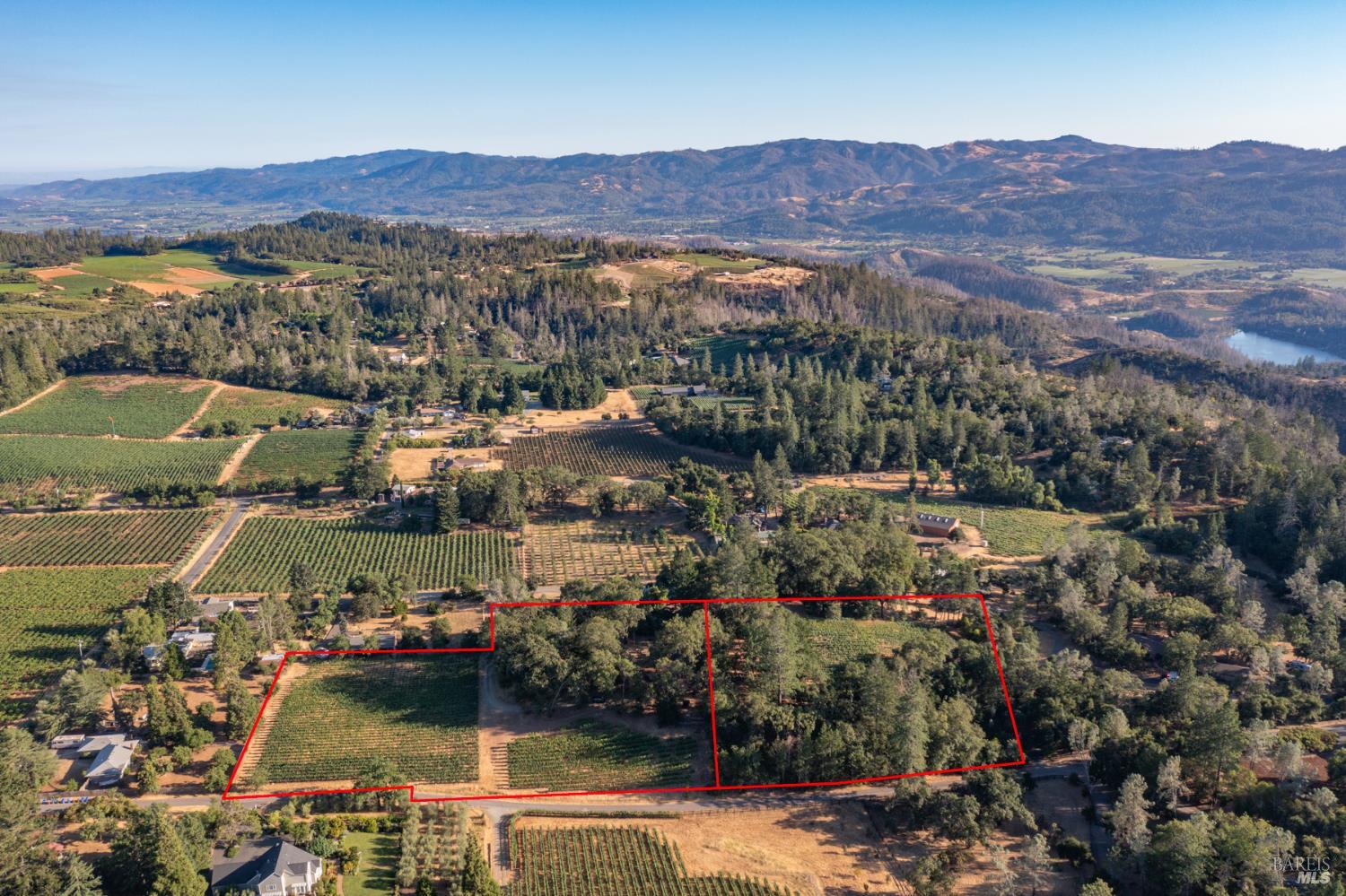 710 Anderson Lane Angwin CA 94508