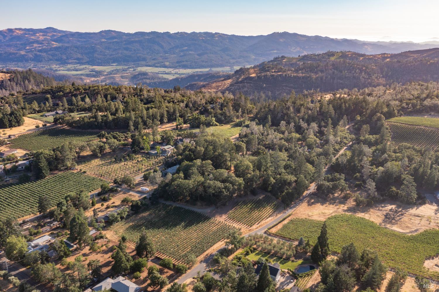 710 Anderson Lane Angwin CA 94508