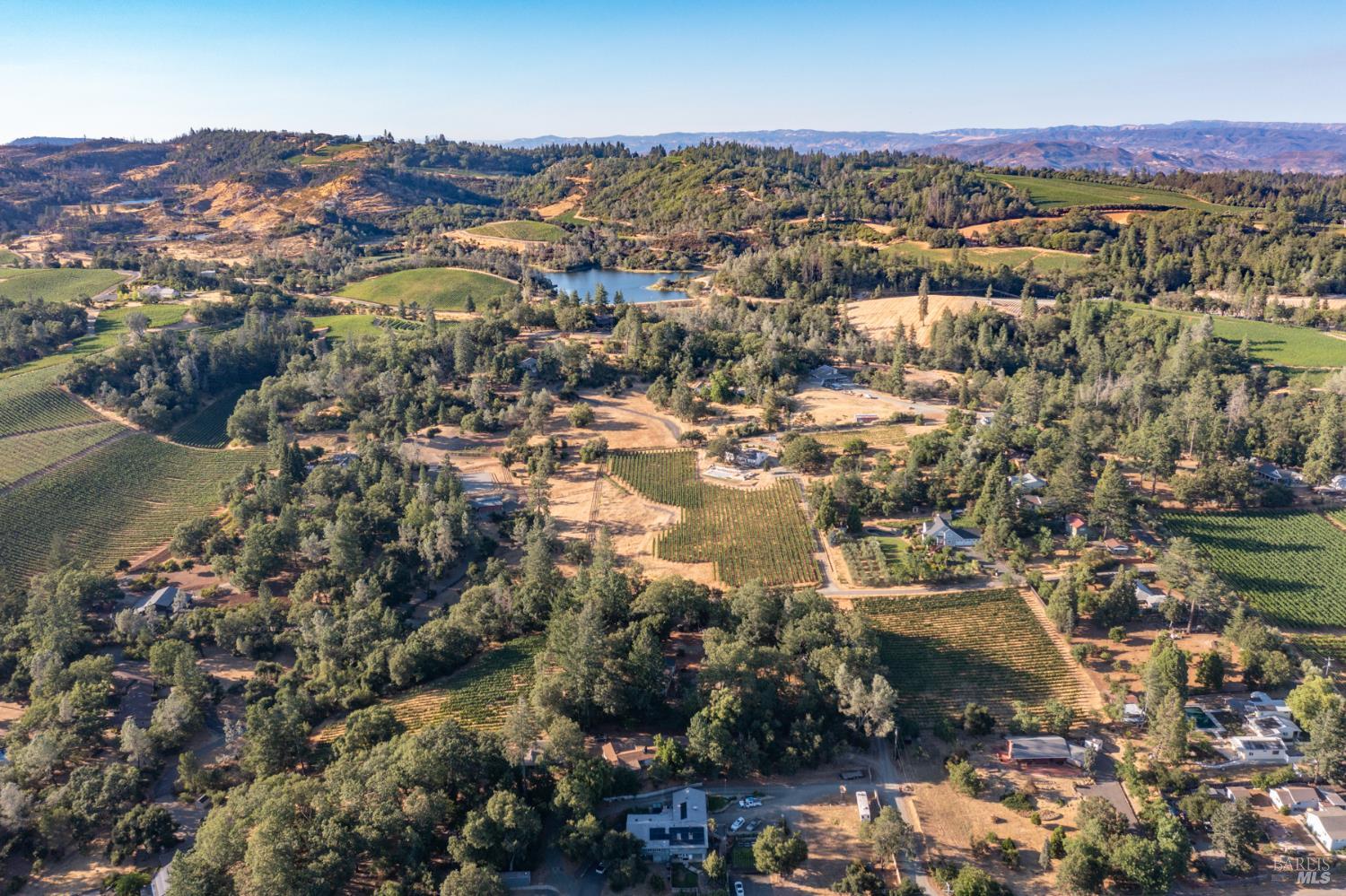 710 Anderson Lane Angwin CA 94508