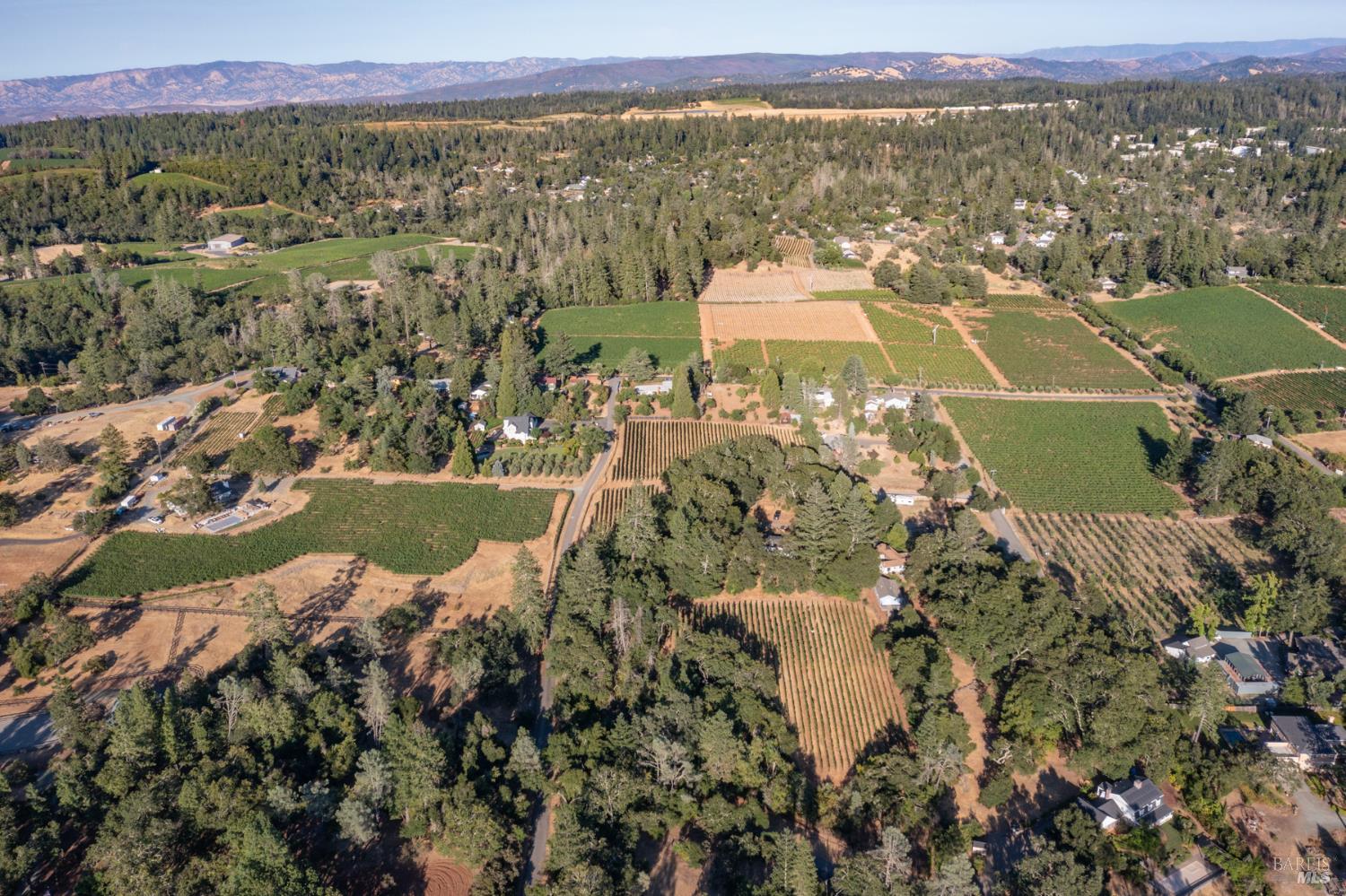 710 Anderson Lane Angwin CA 94508
