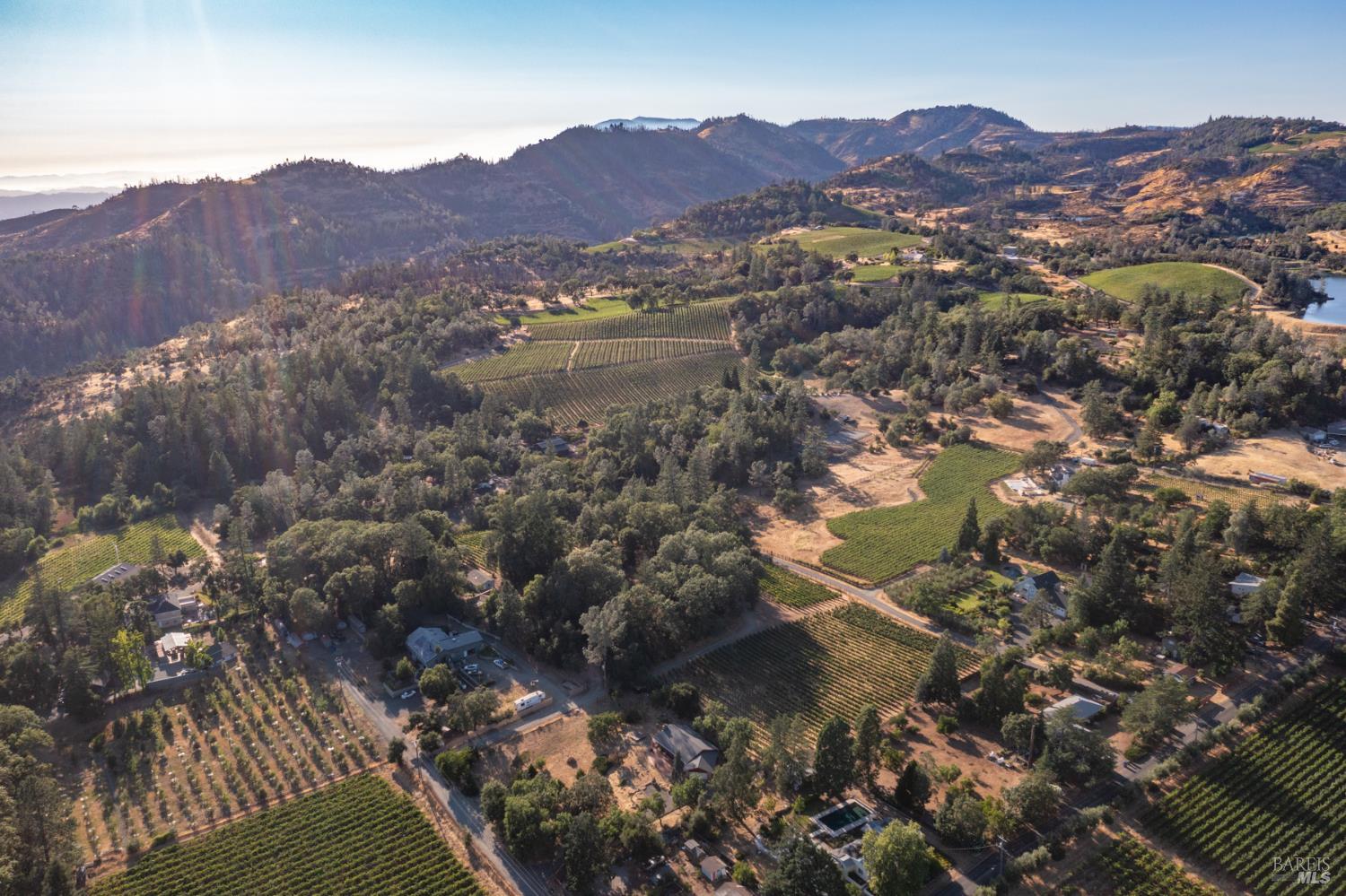 710 Anderson Lane Angwin CA 94508