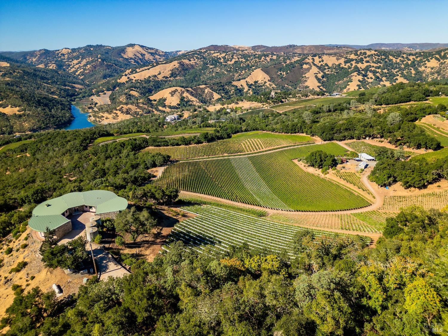 1535 Sage Canyon Road St. Helena CA 94574