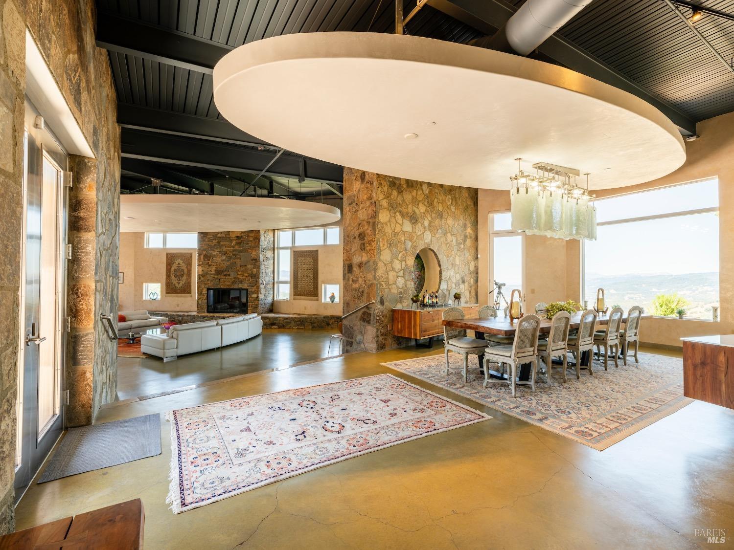 1535 Sage Canyon Road St. Helena CA 94574