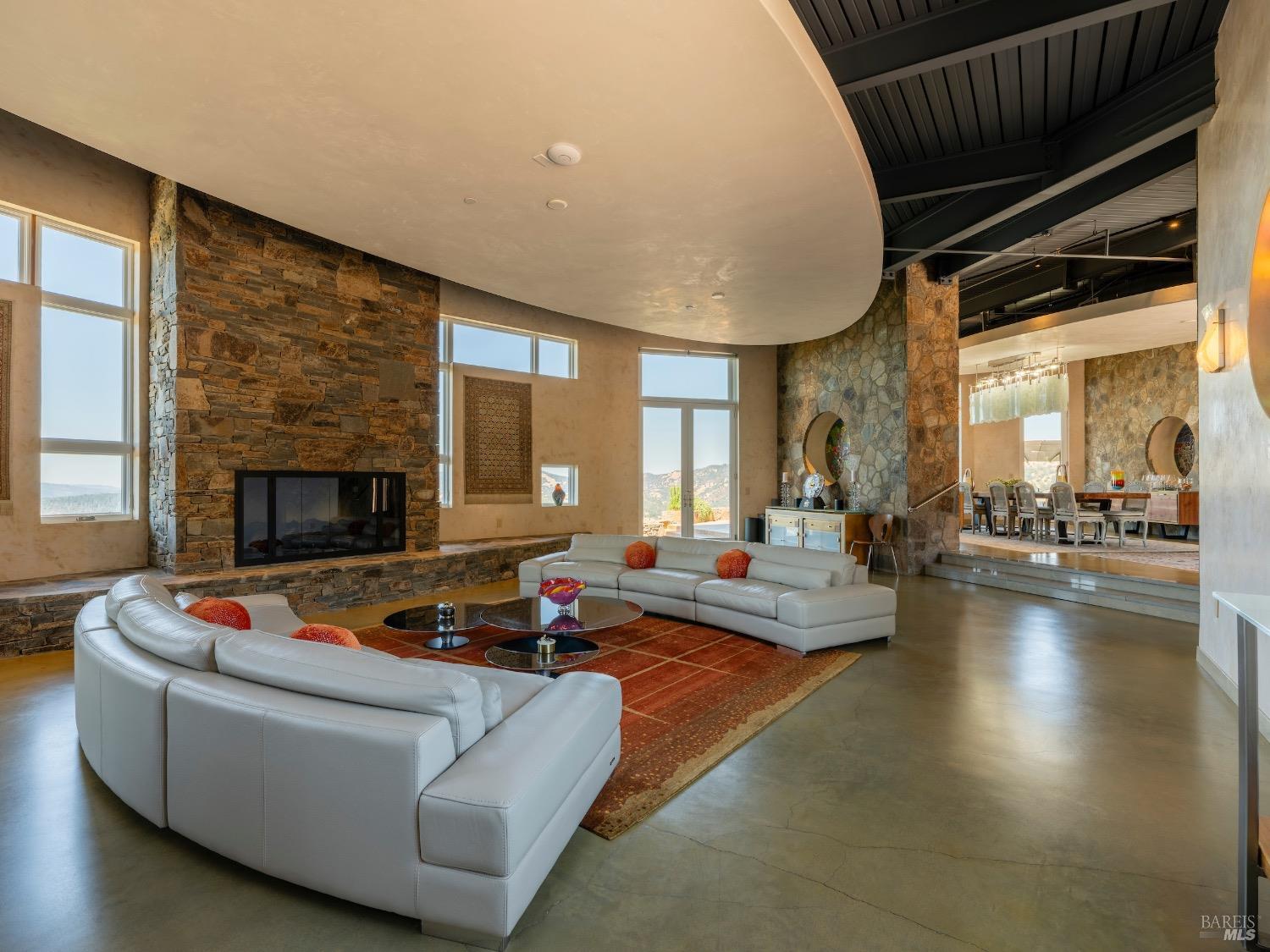 1535 Sage Canyon Road St. Helena CA 94574