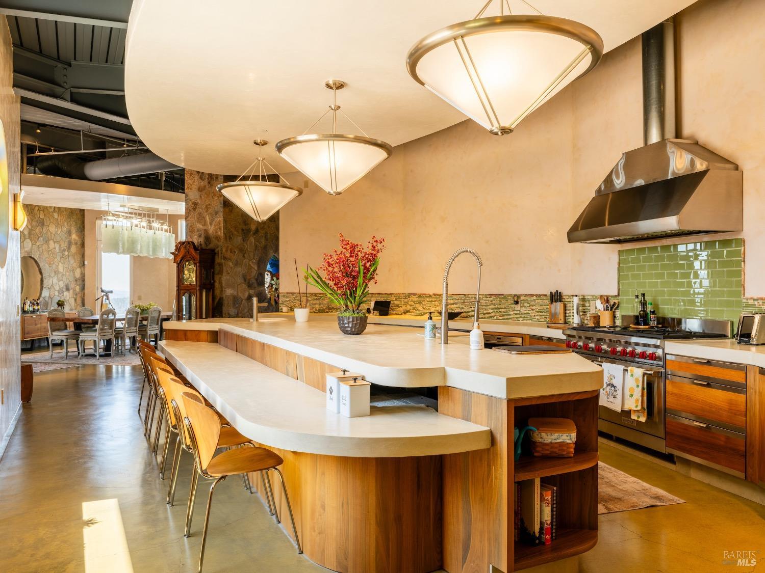 1535 Sage Canyon Road St. Helena CA 94574