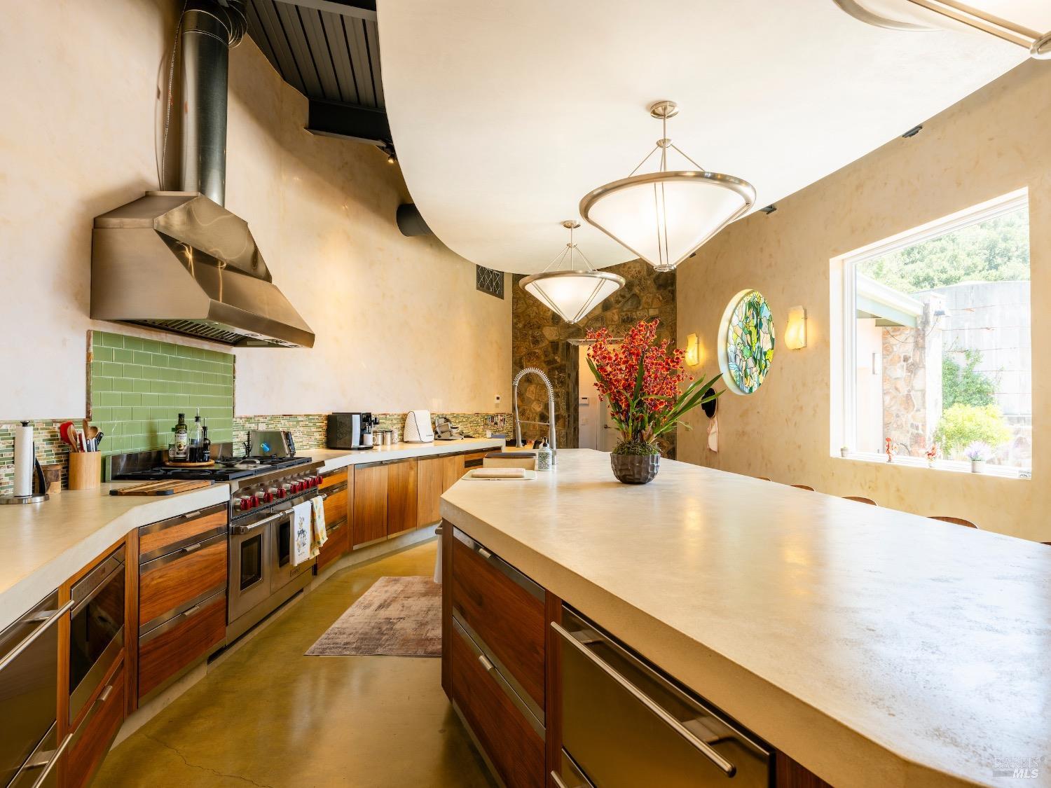 1535 Sage Canyon Road St. Helena CA 94574