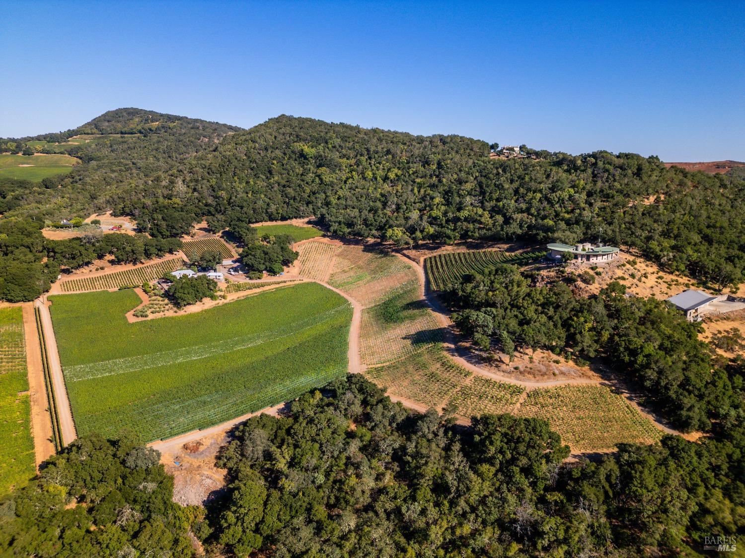 1535 Sage Canyon Road St. Helena CA 94574