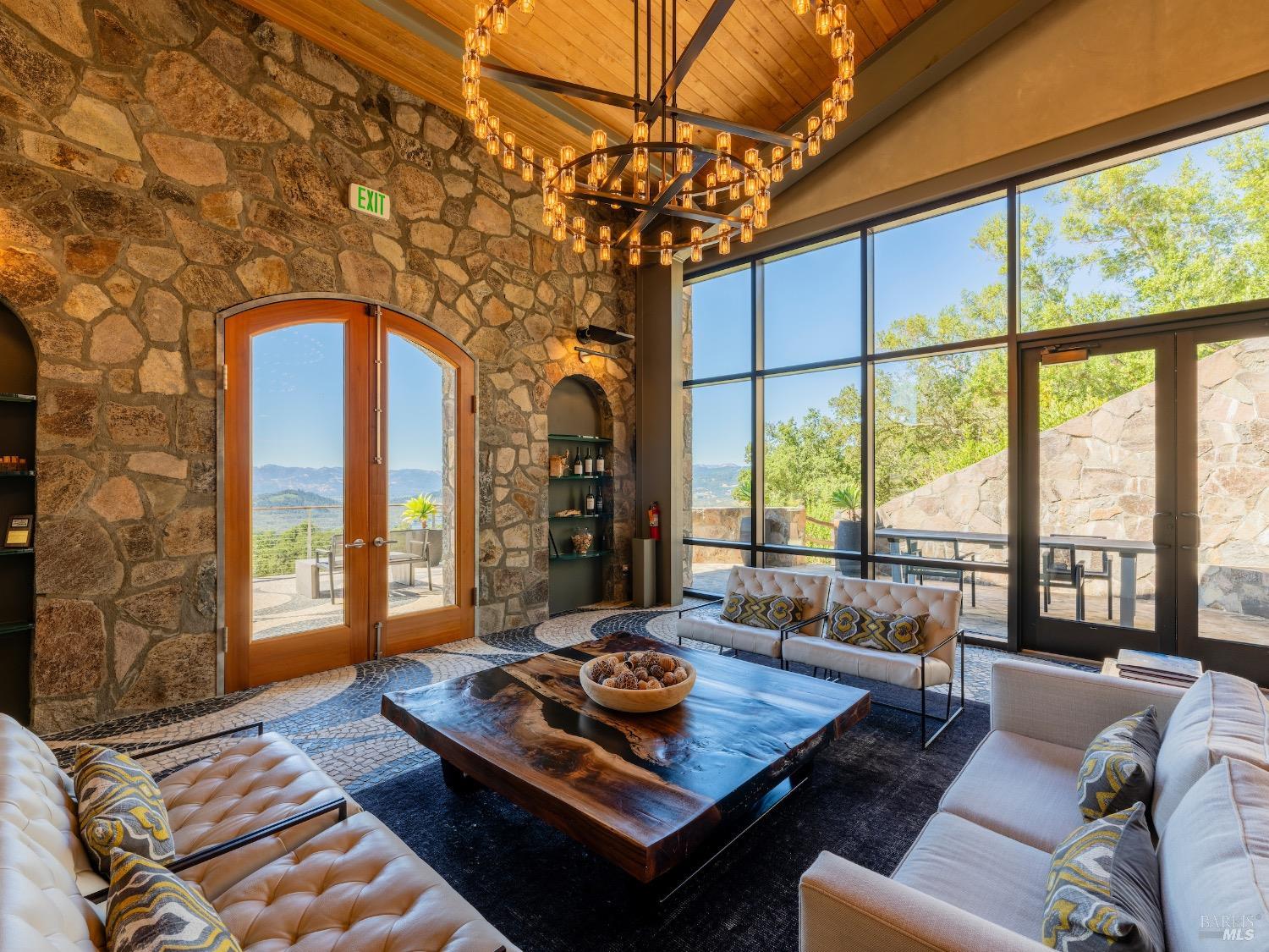 1535 Sage Canyon Road St. Helena CA 94574