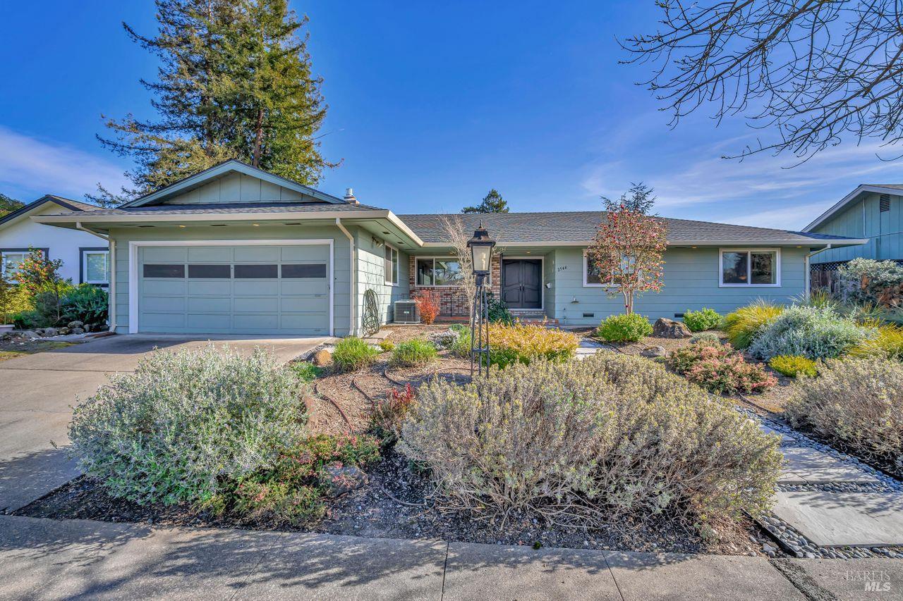 2544 Bethards Drive Santa Rosa CA 95405