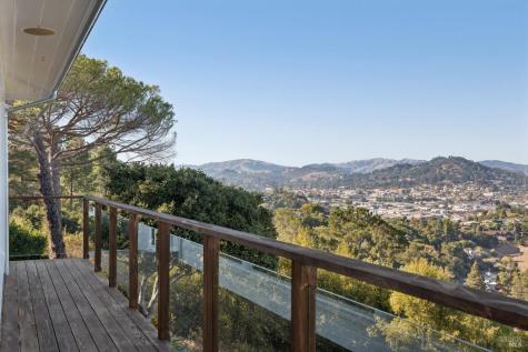 40 Bret Harte Road San Rafael CA 94901