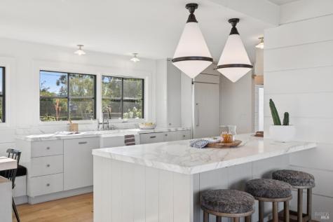 40 Bret Harte Road San Rafael CA 94901