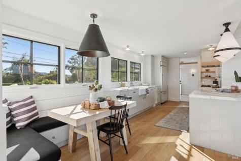 40 Bret Harte Road San Rafael CA 94901