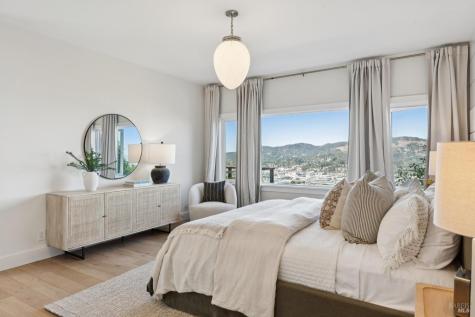 40 Bret Harte Road San Rafael CA 94901