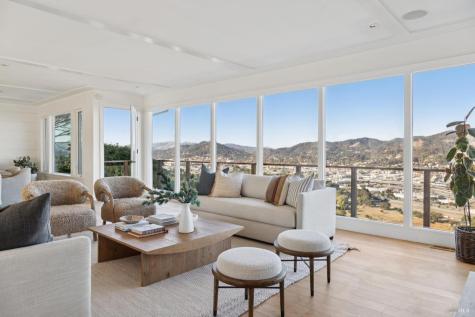 40 Bret Harte Road San Rafael CA 94901