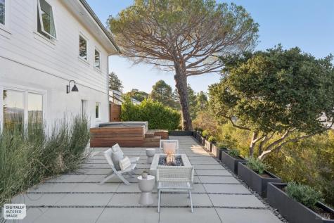 40 Bret Harte Road San Rafael CA 94901