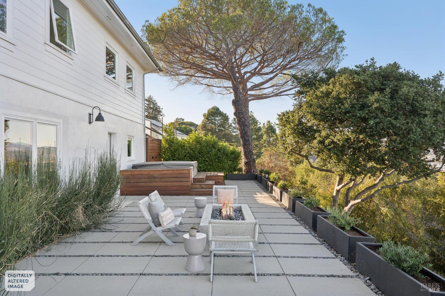 40 Bret Harte Road San Rafael CA 94901