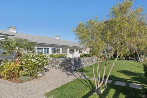 40 Bret Harte Road San Rafael CA 94901