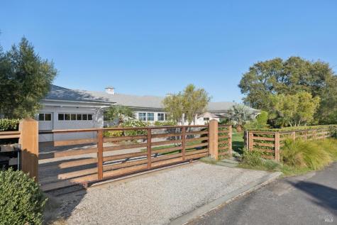 40 Bret Harte Road San Rafael CA 94901