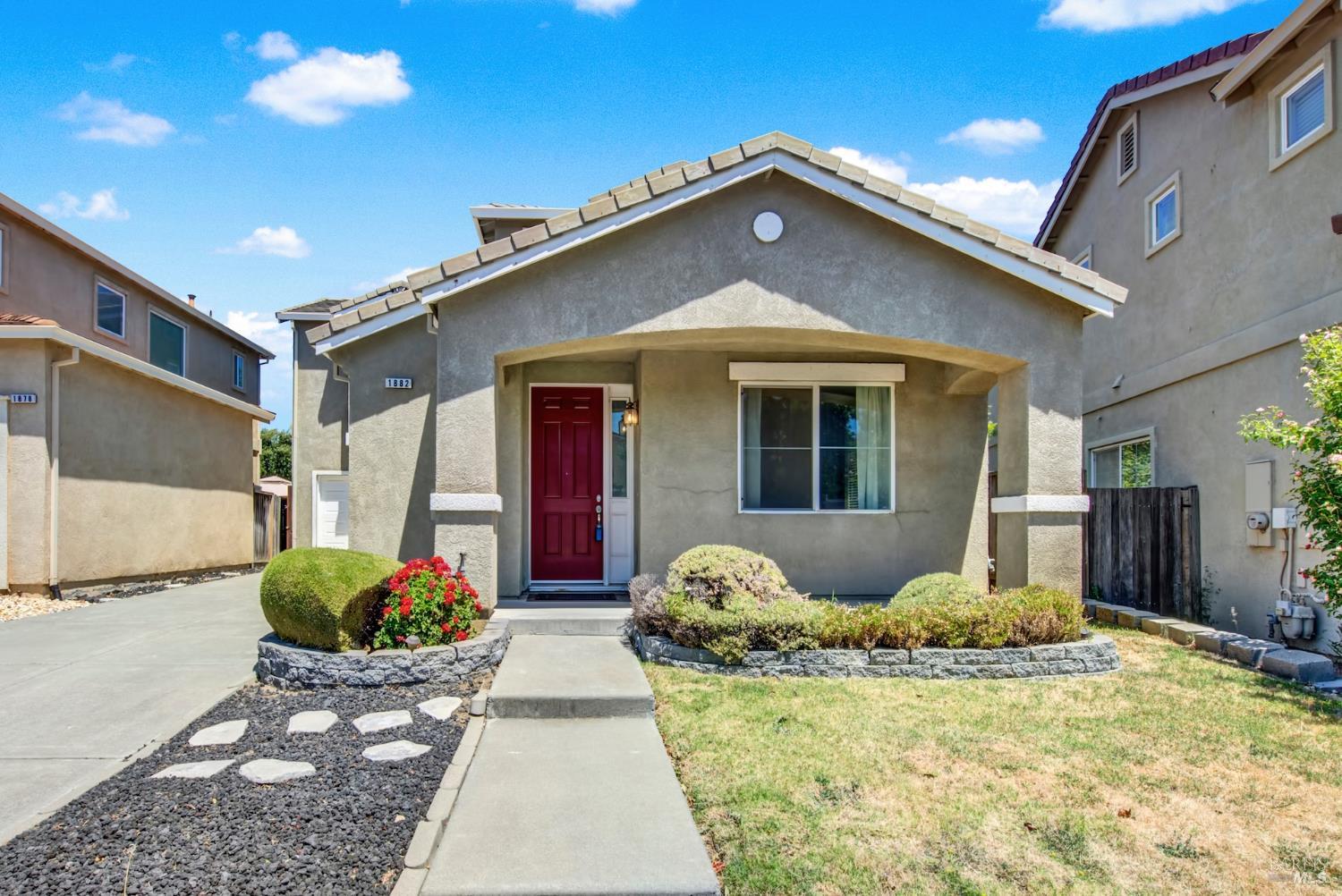 1882 Hummingbird Drive Fairfield CA 94534