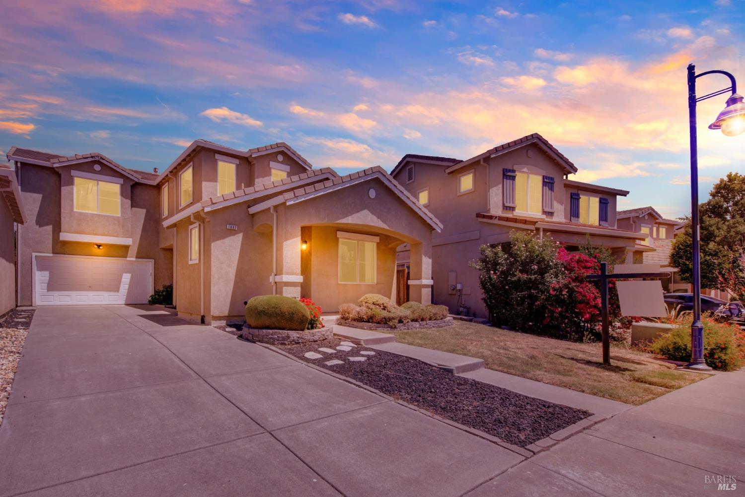 1882 Hummingbird Drive Fairfield CA 94534