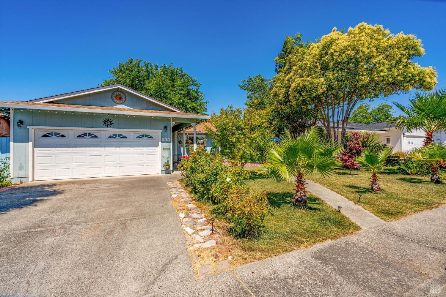 19295 Junipero Serra Drive Sonoma CA 95476