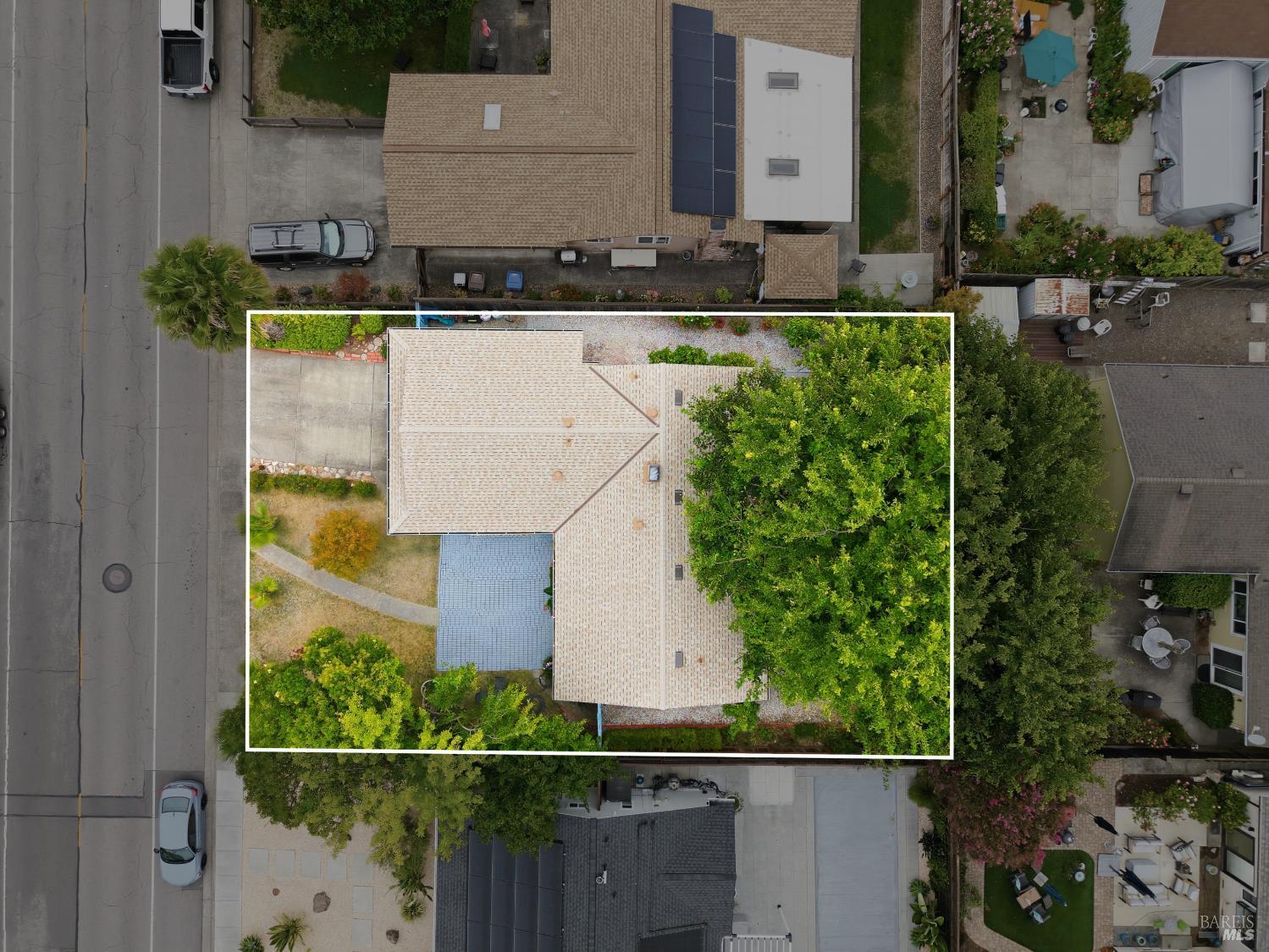 19295 Junipero Serra Drive Sonoma CA 95476