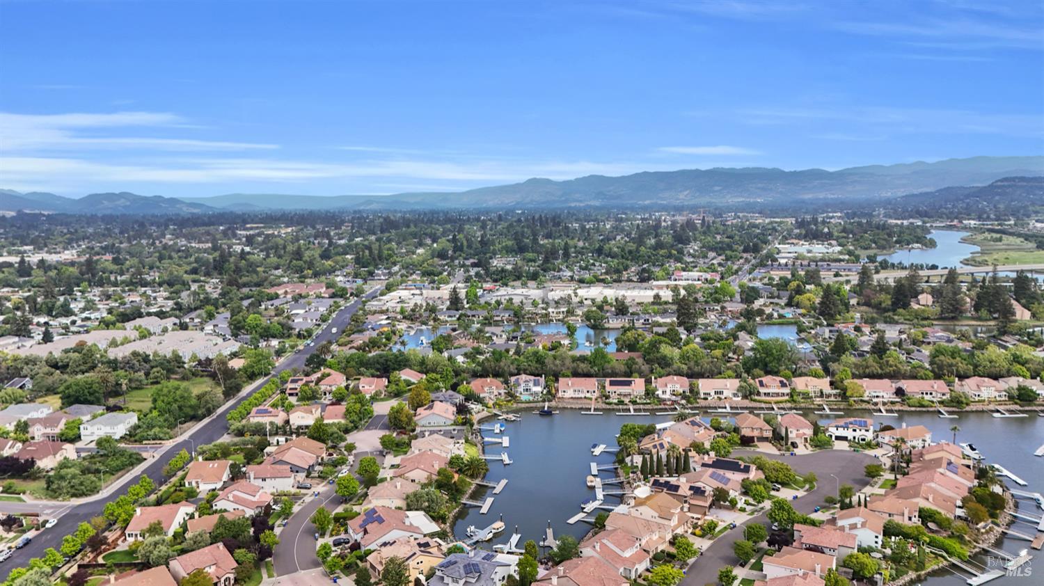 121 N Newport Drive Napa CA 94559