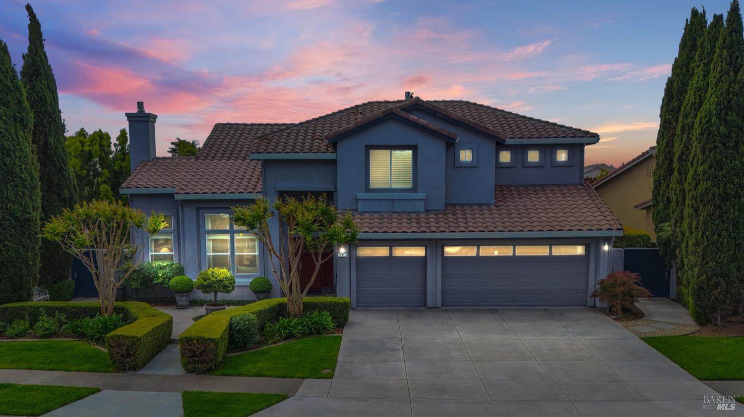 121 N Newport Drive Napa CA 94559