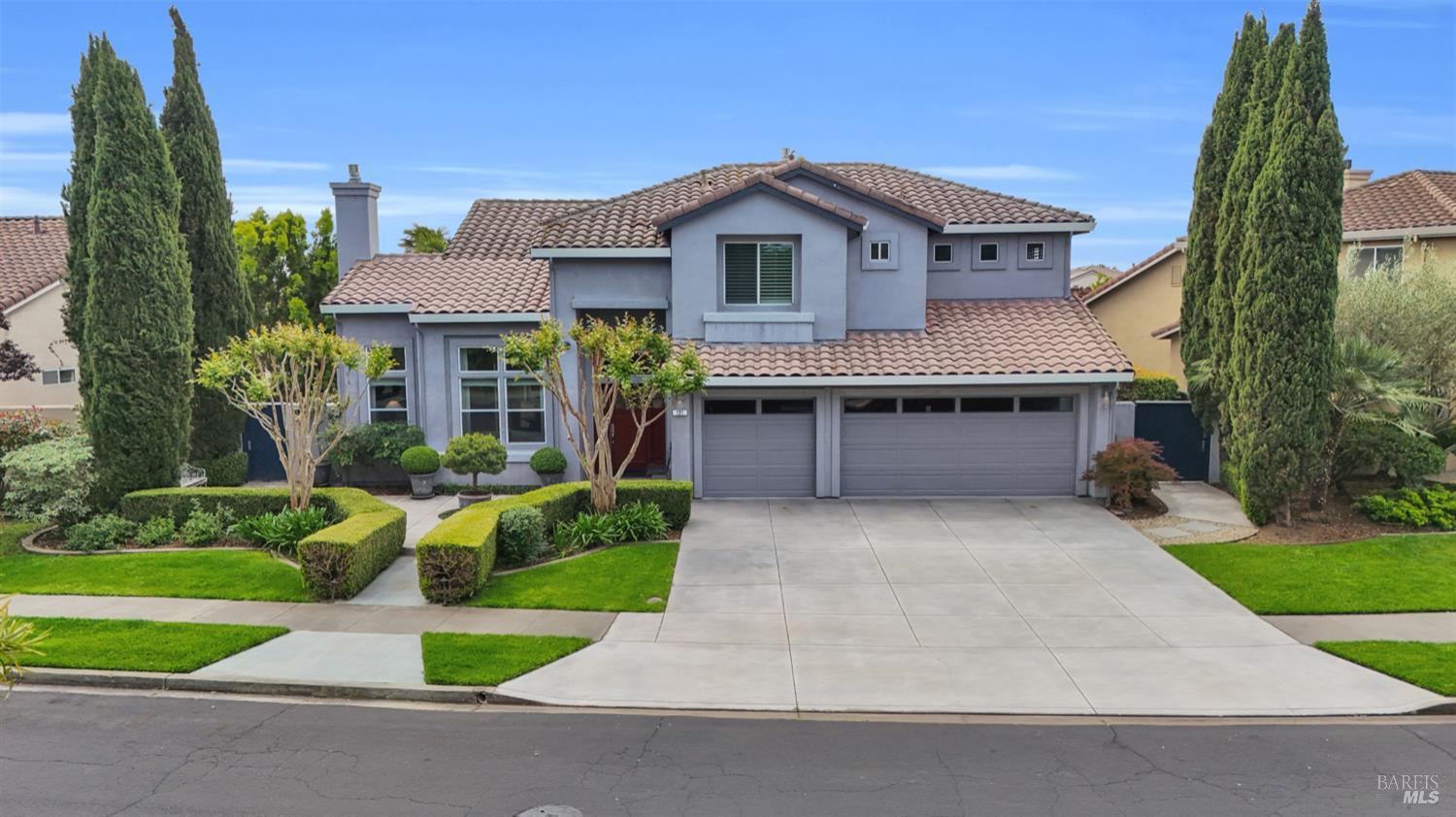 121 N Newport Drive Napa CA 94559