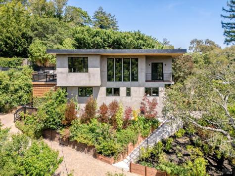 56 Millard Road Larkspur CA 94939