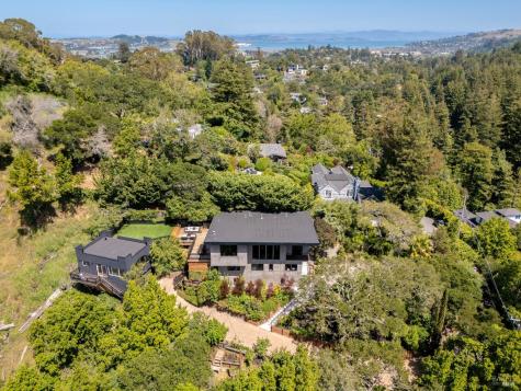 56 Millard Road Larkspur CA 94939