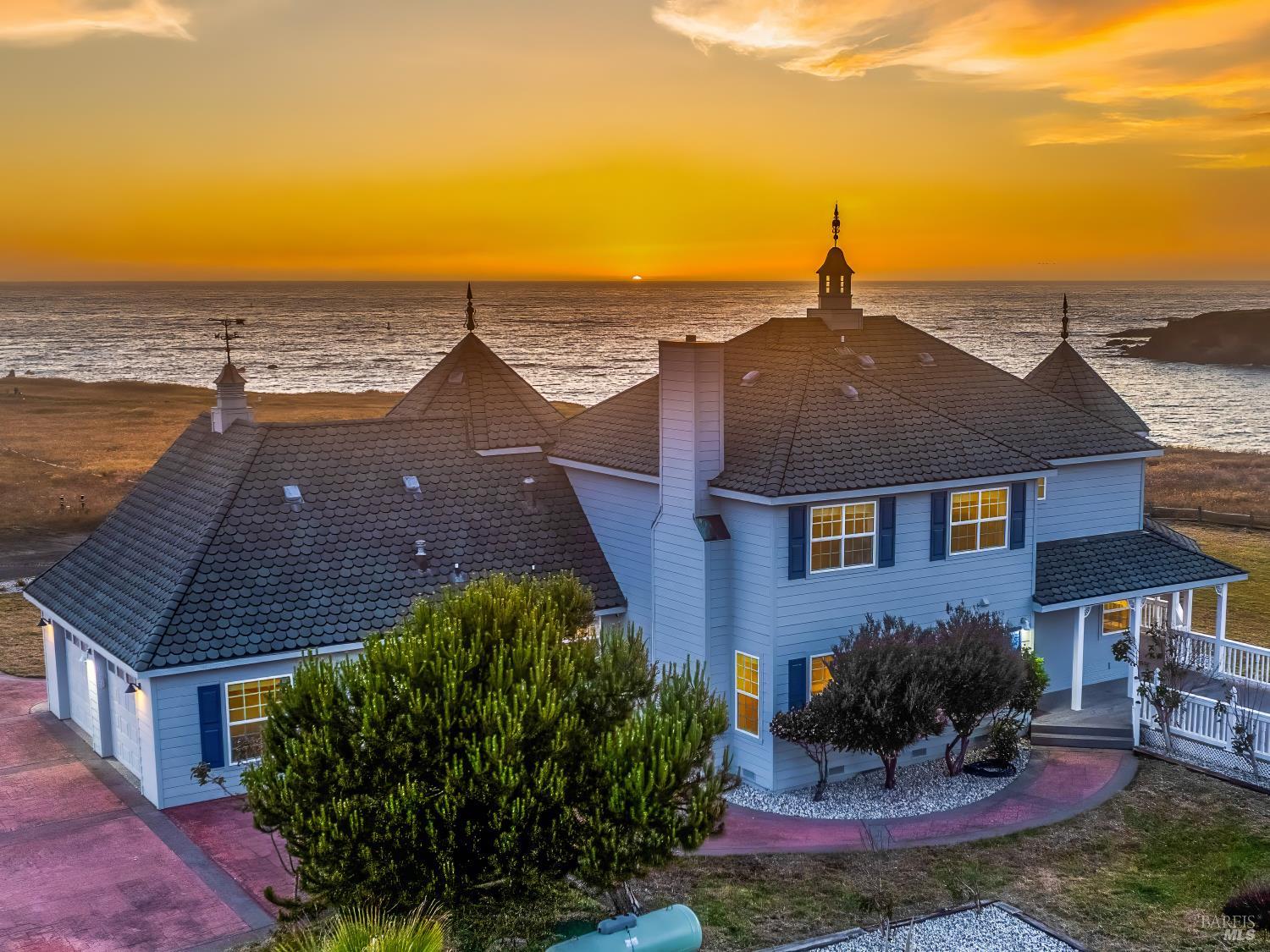 19351 Del Mar Drive Fort Bragg CA 95437