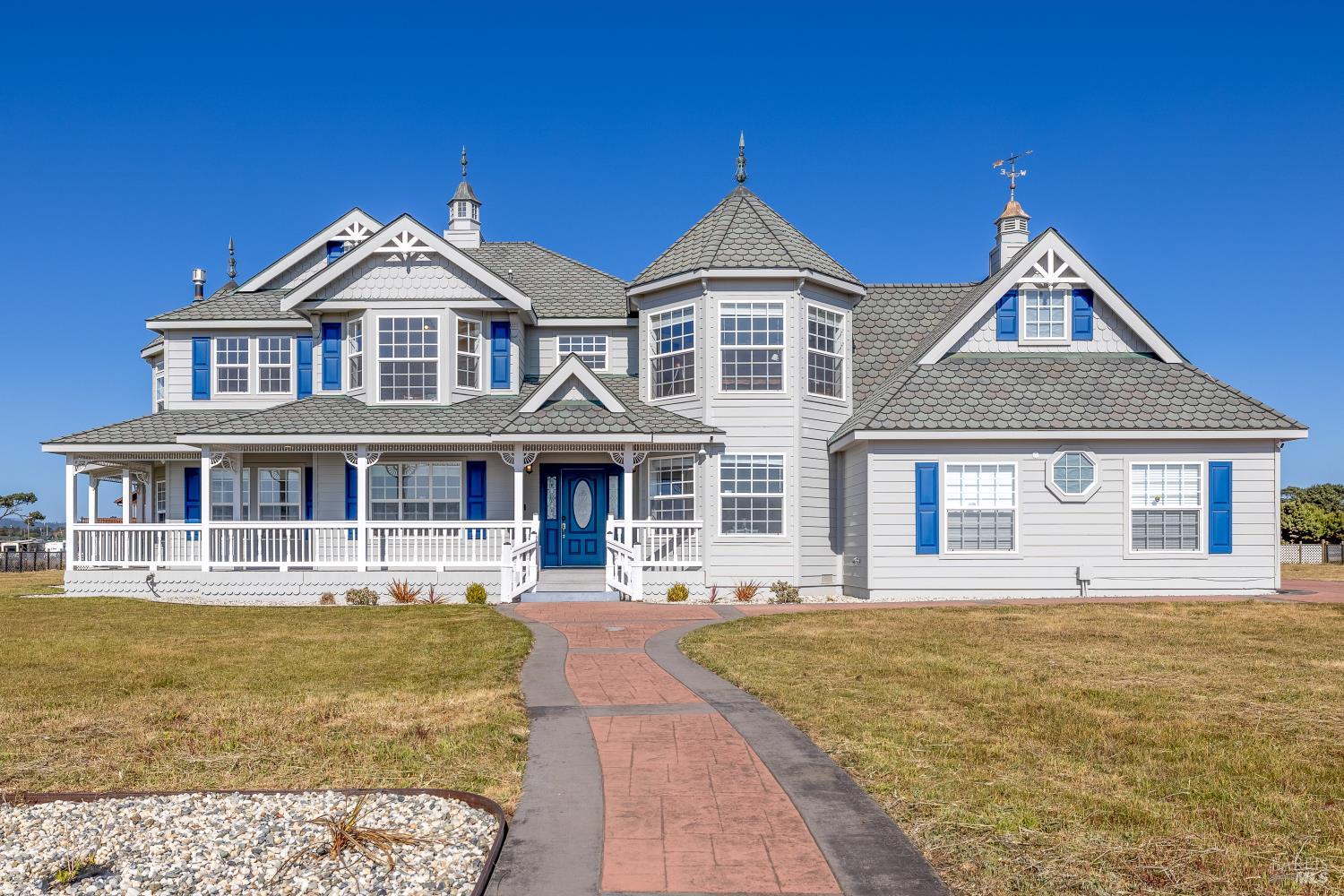 19351 Del Mar Drive Fort Bragg CA 95437