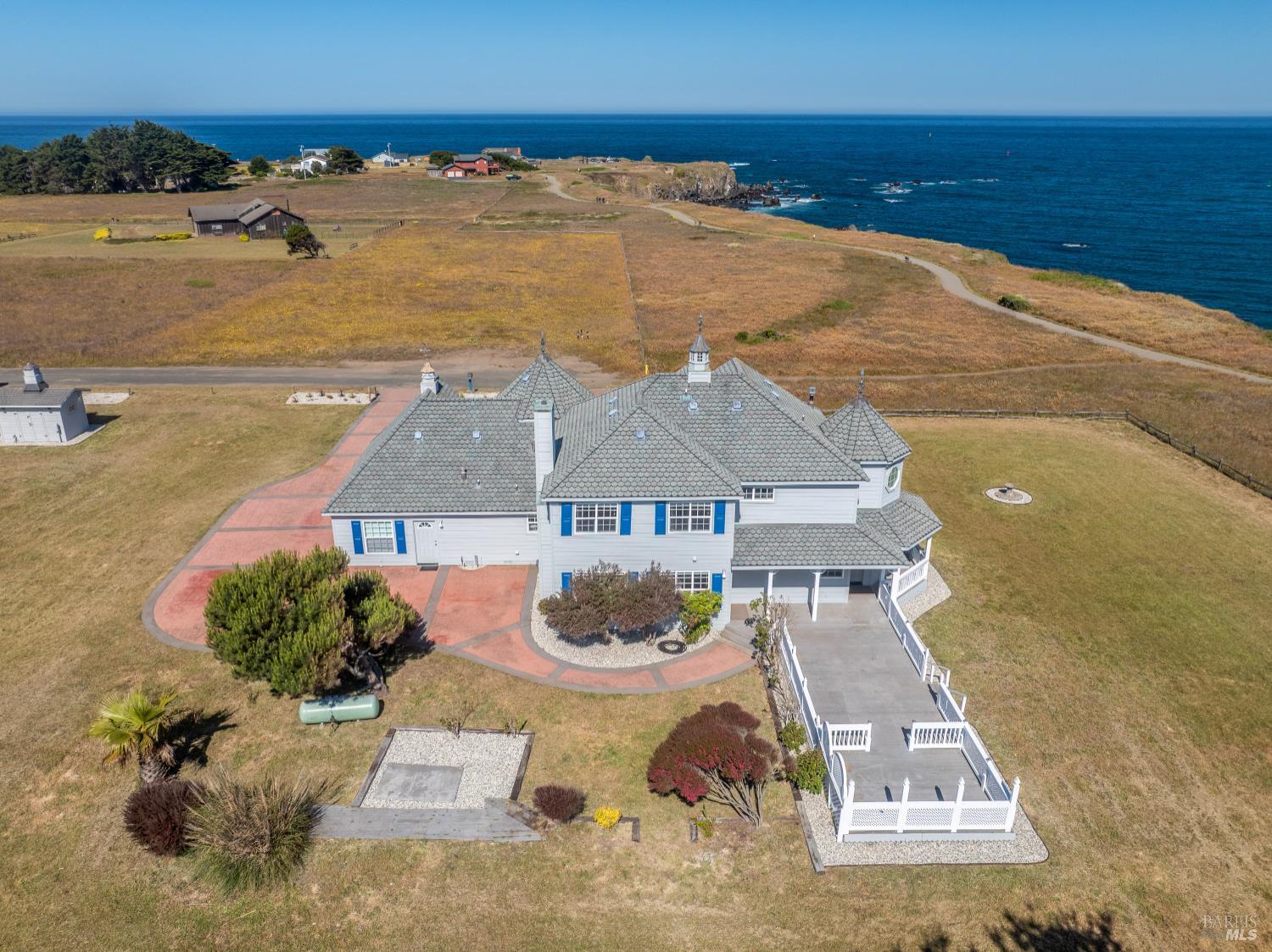 19351 Del Mar Drive Fort Bragg CA 95437