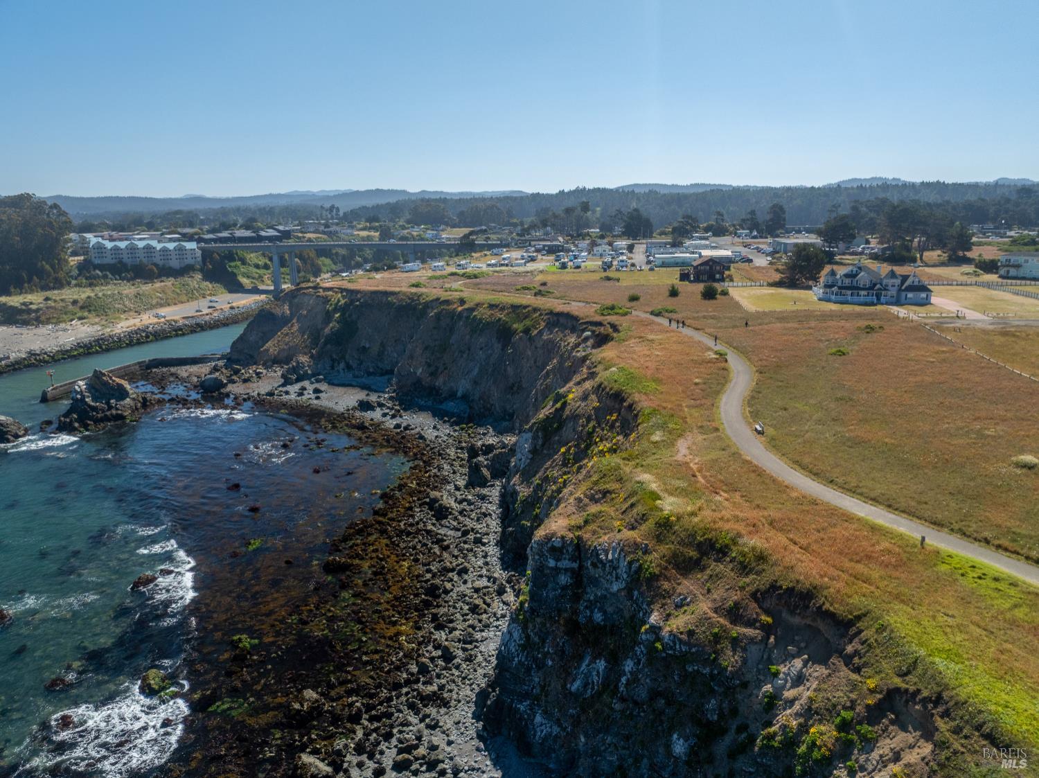 19351 Del Mar Drive Fort Bragg CA 95437