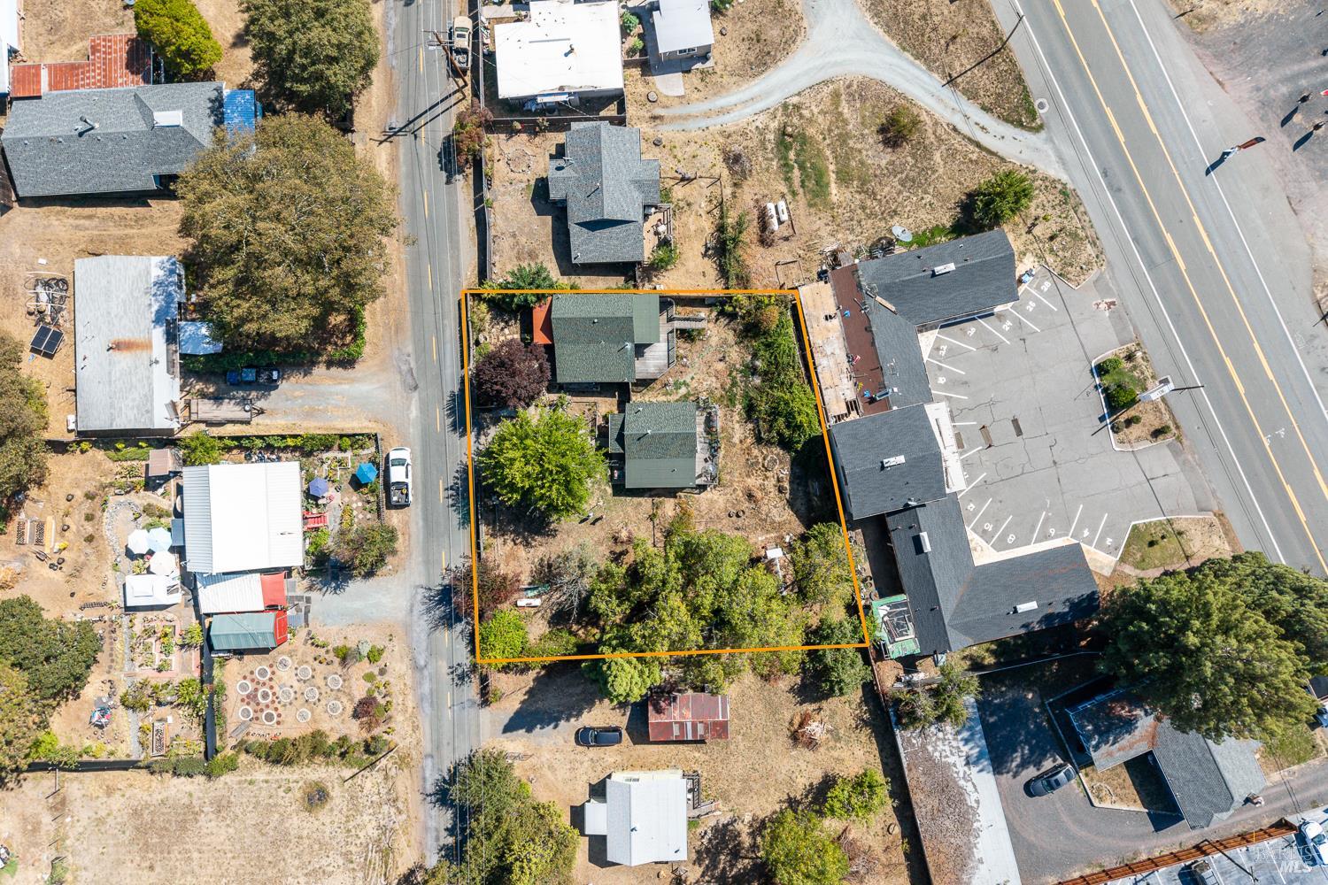 44750 Harmon Drive Laytonville CA 95454