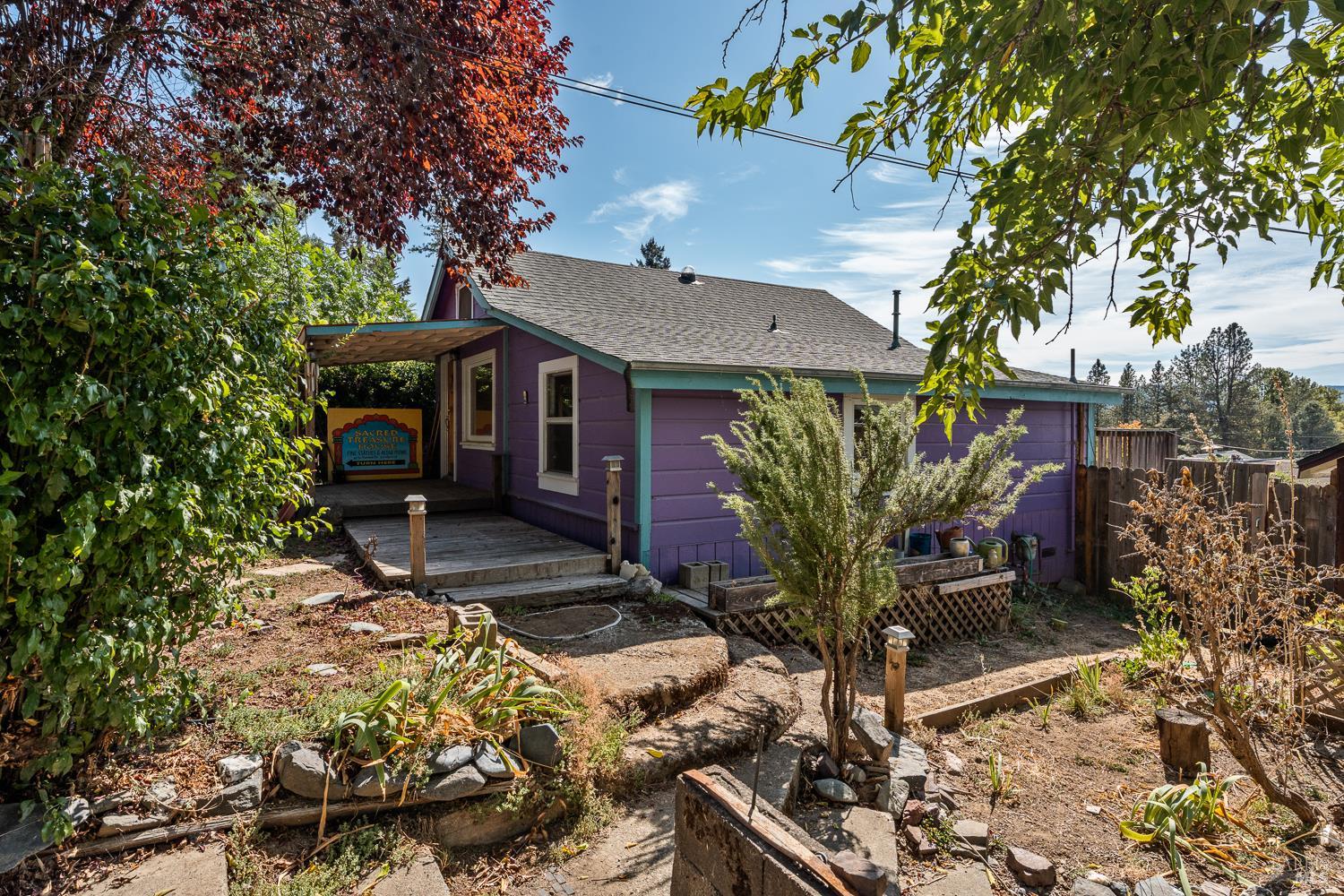 44750 Harmon Drive Laytonville CA 95454