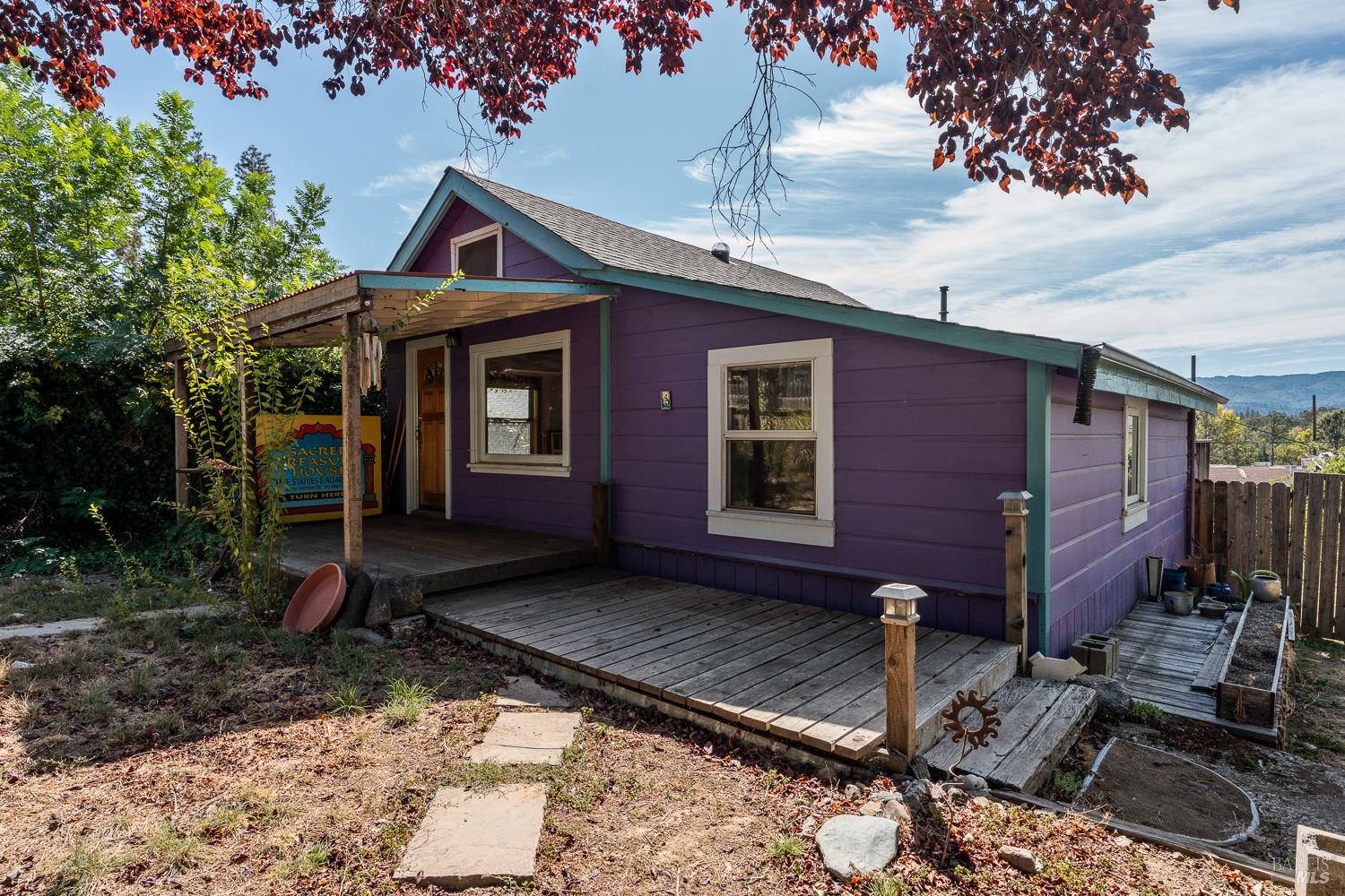 44750 Harmon Drive Laytonville CA 95454