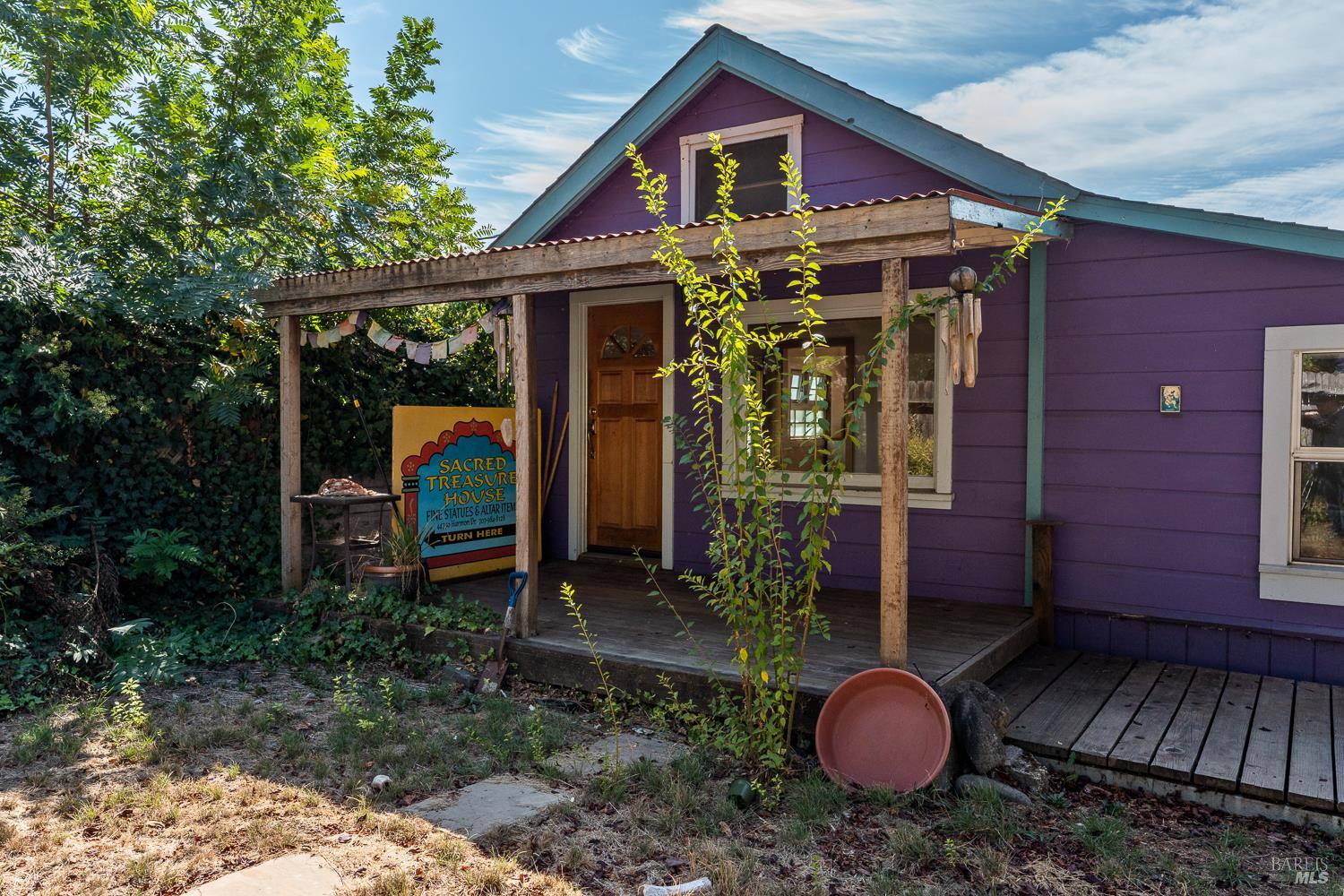 44750 Harmon Drive Laytonville CA 95454
