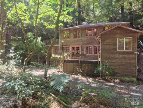 11856 Redwood Road Forestville CA 95436