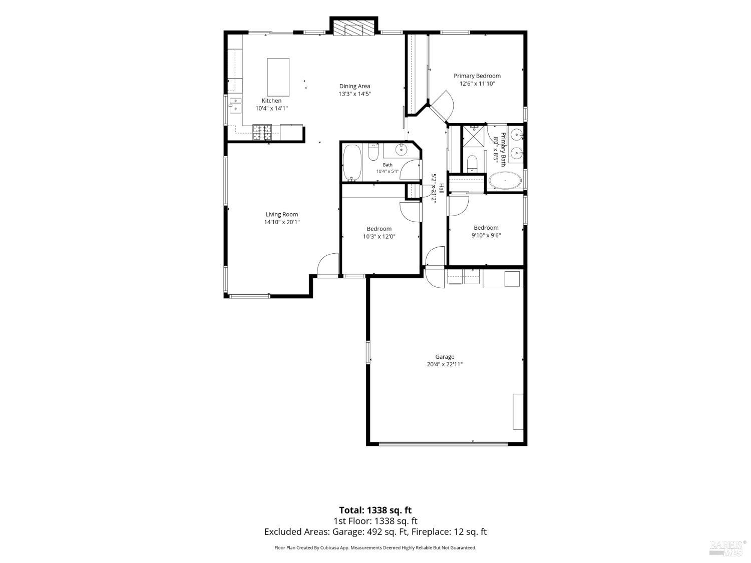 1610 W H Street Dixon CA 95620