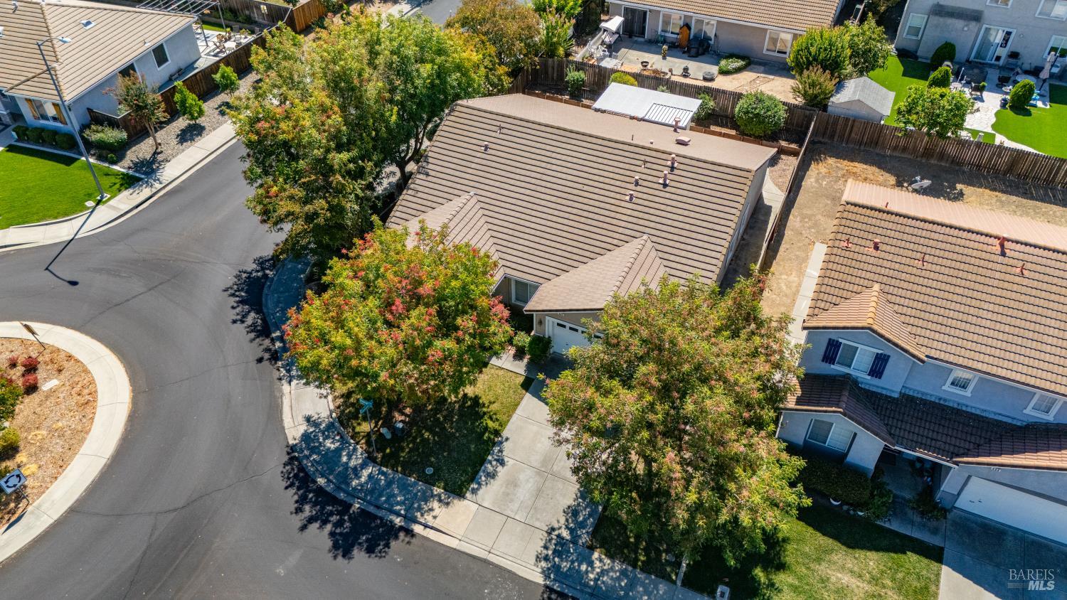 600 Boone Drive Vacaville CA 95687